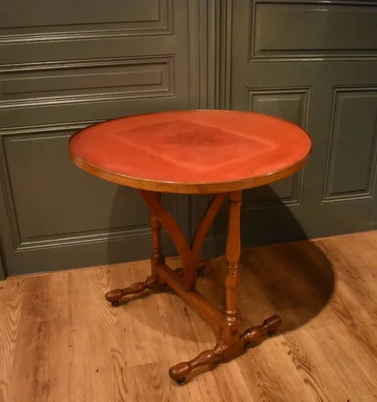 Table vigneronne