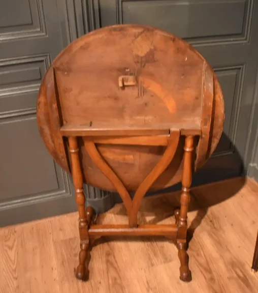 Table vigneronne
