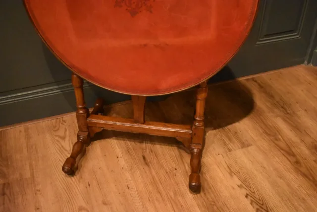 Table vigneronne