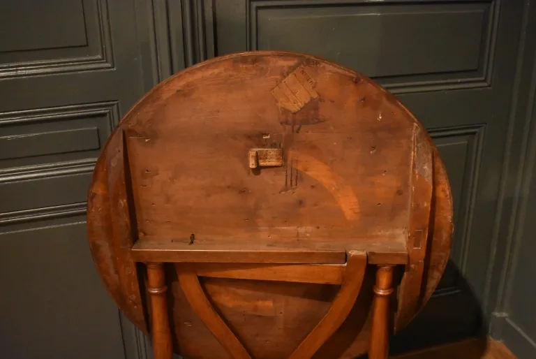 Table vigneronne