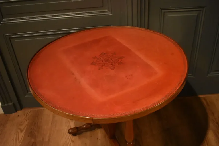 Table vigneronne