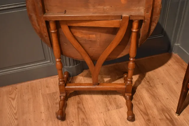 Table vigneronne