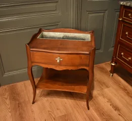 Jardinière sur pieds de style Louis XV