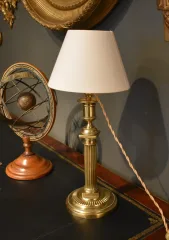 Lampe de style Louis XVI
