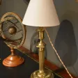 Lampe de style Louis XVI