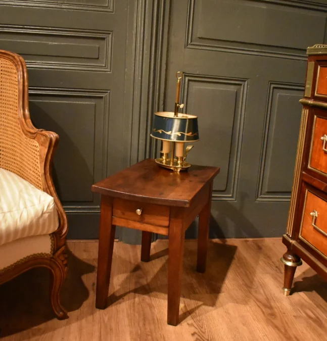 Petite table d'appoint