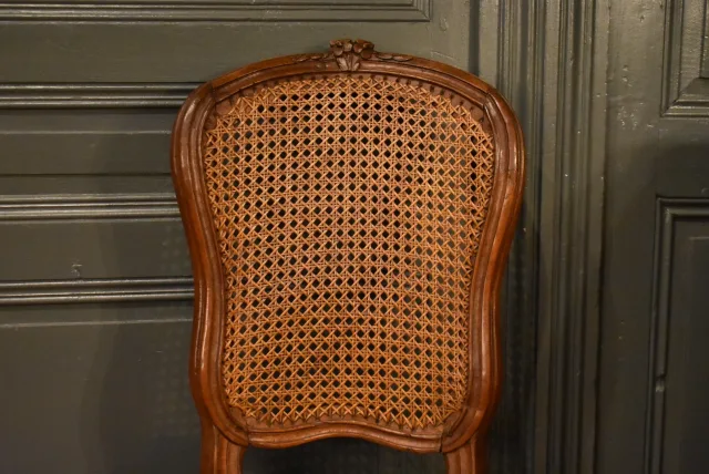Chaise d'aisance Louis XV, 18ième