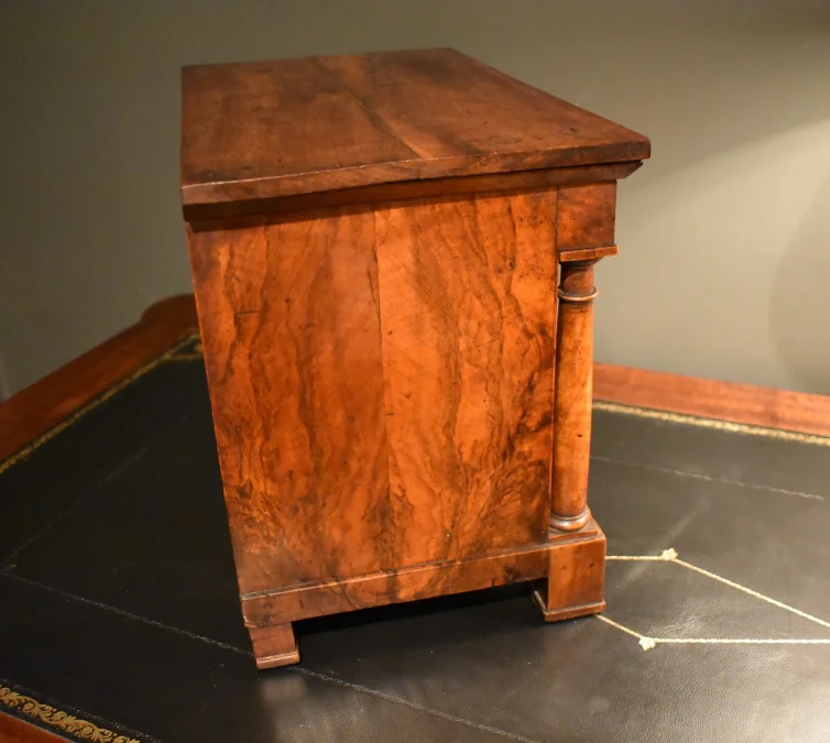 Commode de maitrise Empire