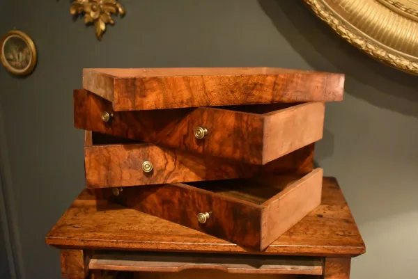 Commode de maitrise Empire
