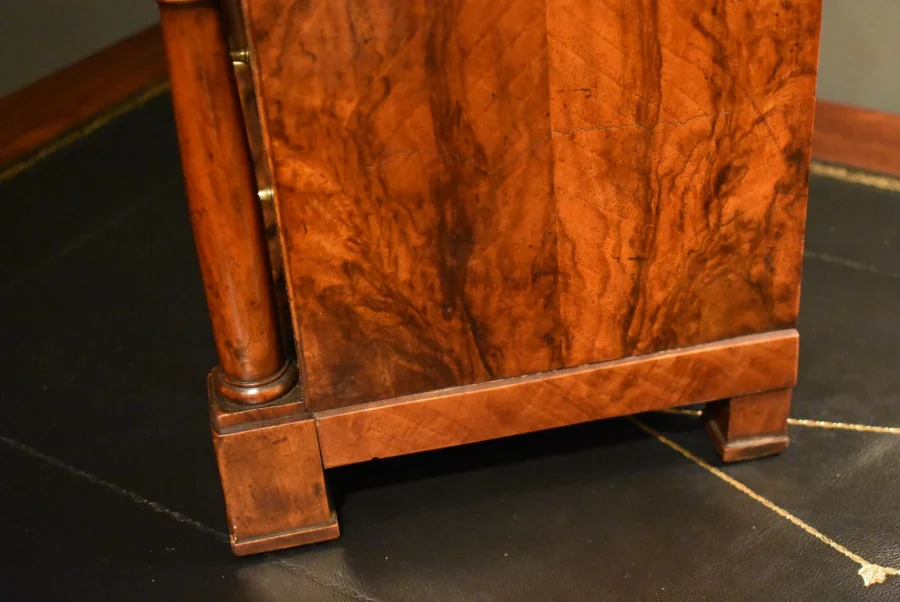 Commode de maitrise Empire
