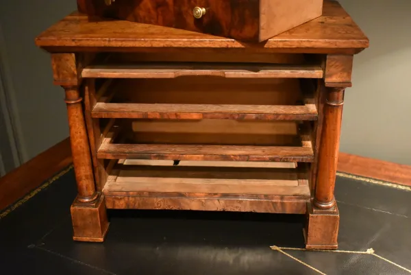 Commode de maitrise Empire
