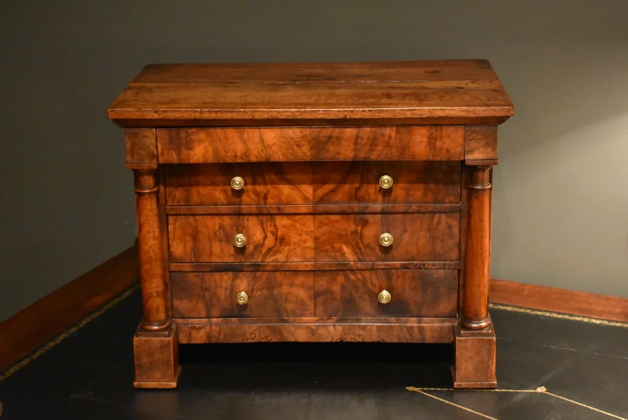 Commode de maitrise Empire