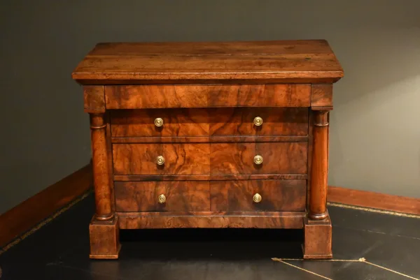 Commode de maitrise Empire