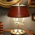 BOUILLOTTE LAMP