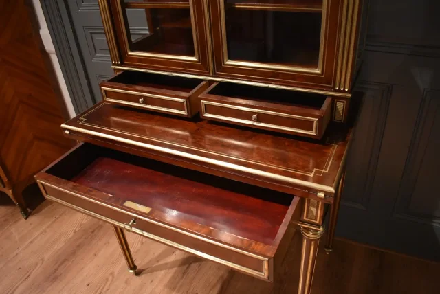 BONHEUR DU JOUR SCHREIBTISCH IM LOUIS XVI-STIL
