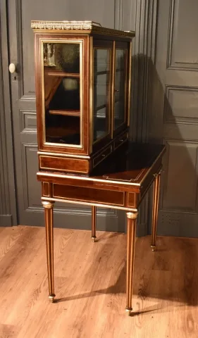 BONHEUR DU JOUR SCHREIBTISCH IM LOUIS XVI-STIL