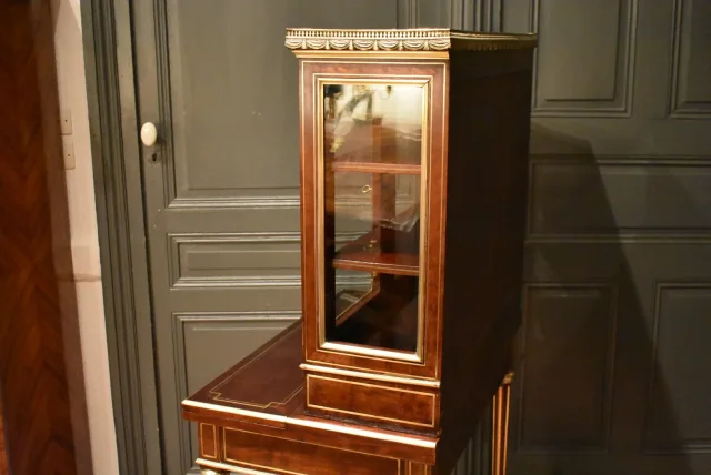 BONHEUR DU JOUR SCHREIBTISCH IM LOUIS XVI-STIL