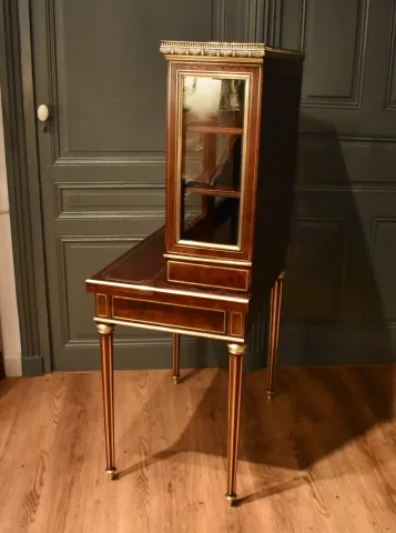 BONHEUR DU JOUR SCHREIBTISCH IM LOUIS XVI-STIL
