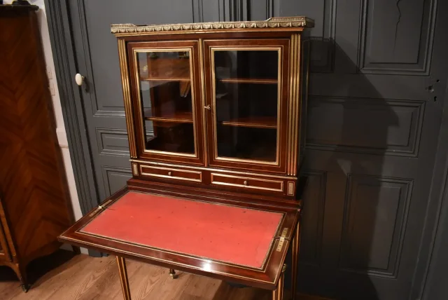 BONHEUR DU JOUR SCHREIBTISCH IM LOUIS XVI-STIL