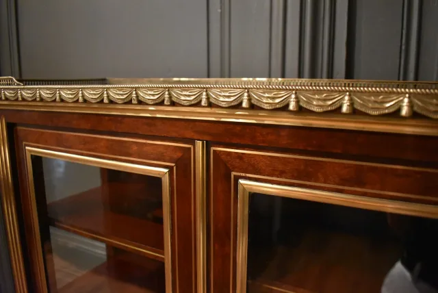 BONHEUR DU JOUR SCHREIBTISCH IM LOUIS XVI-STIL