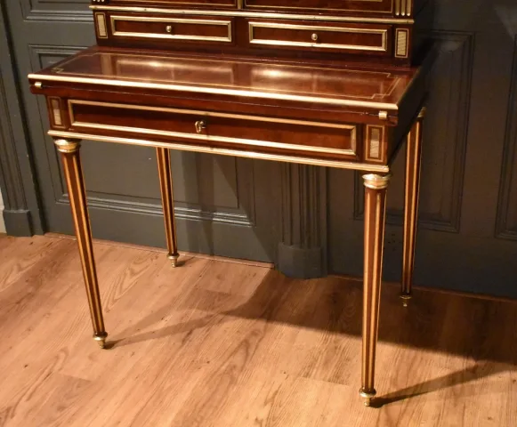 BONHEUR DU JOUR SCHREIBTISCH IM LOUIS XVI-STIL