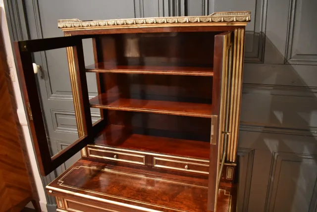 BONHEUR DU JOUR SCHREIBTISCH IM LOUIS XVI-STIL