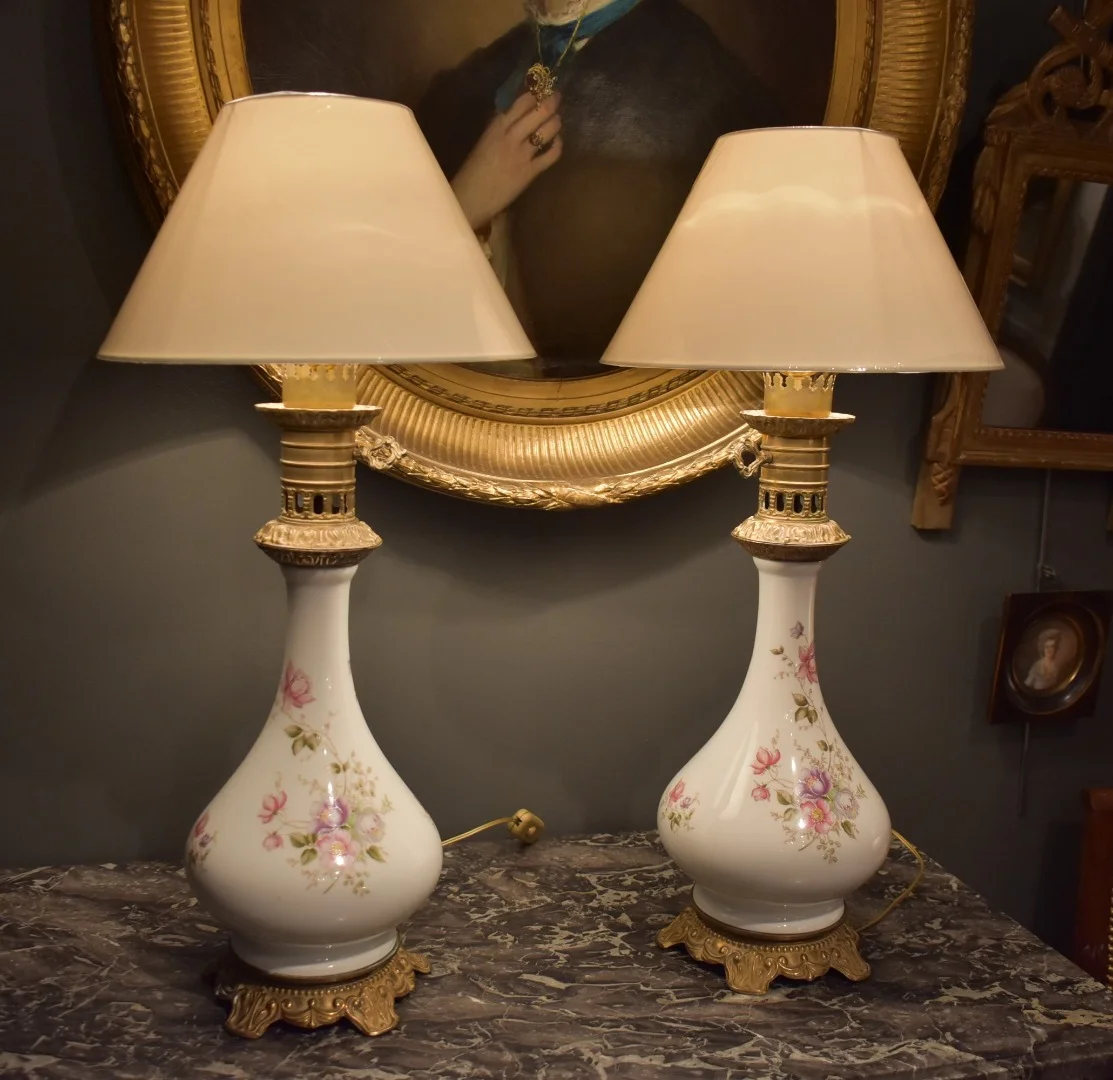 PAAR LAMPEN