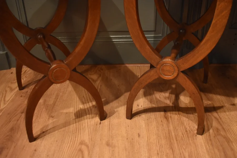 Paire de chevets de style Directoire