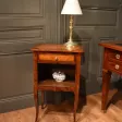 Chevet en marqueterie