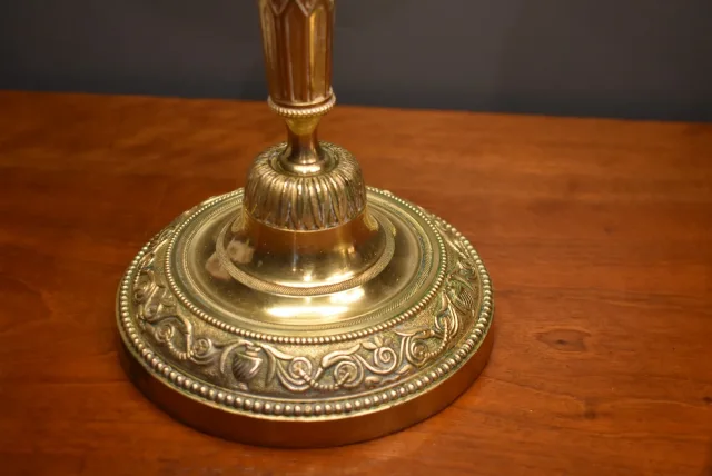 Paar Lampen im Louis-XVI-Stil