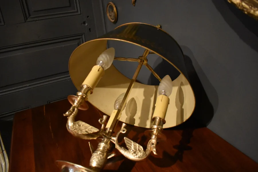 BOUILLOTTE LAMP