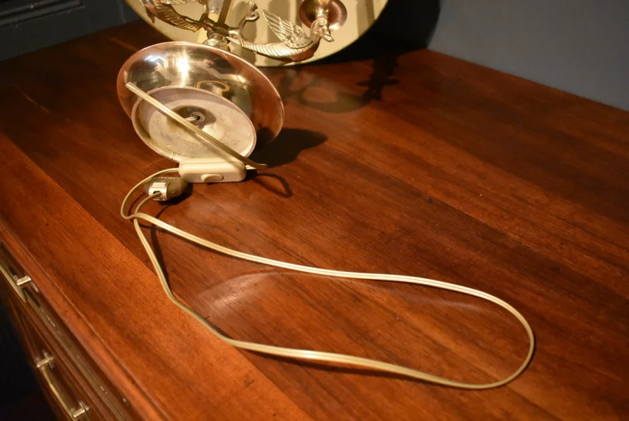 BOUILLOTTE LAMP