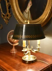 BOUILLOTTE LAMP