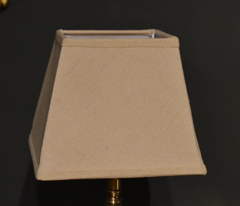 Petite lampe de style Empire