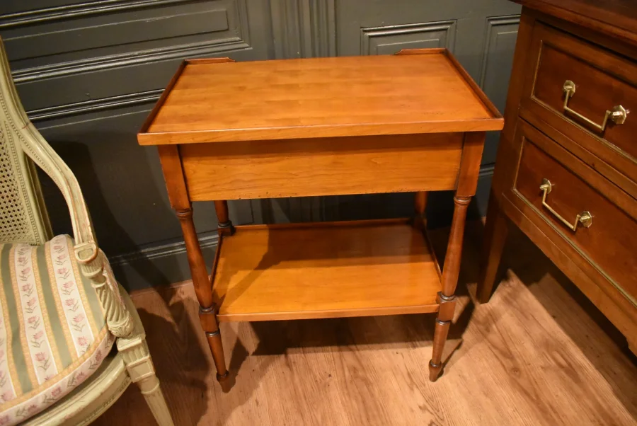 Table d'appoint de style Directoire