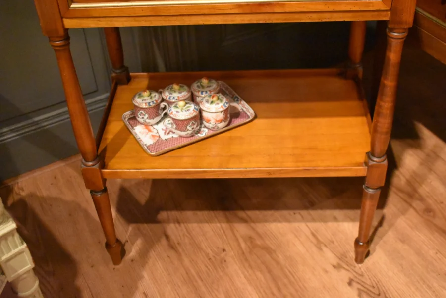 Table d'appoint de style Directoire