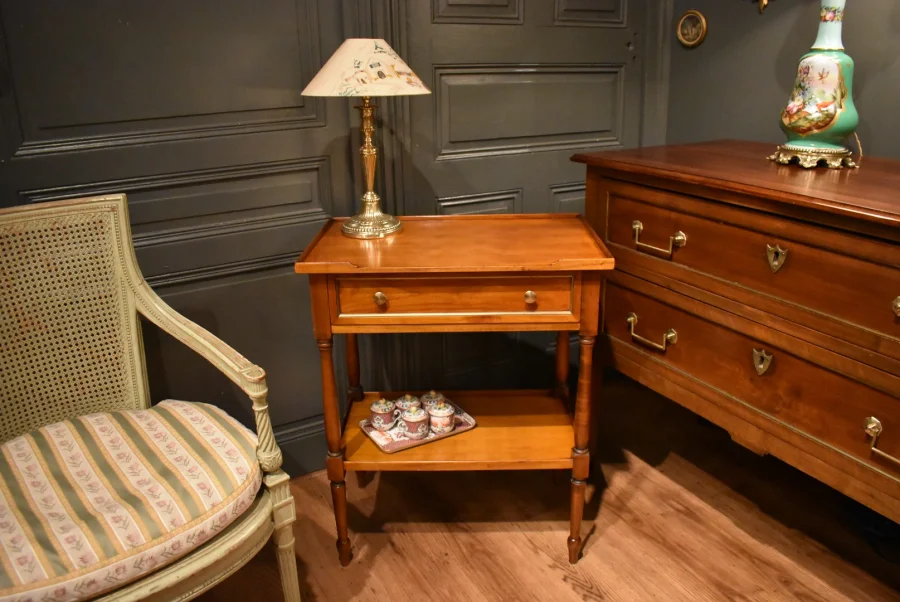 Table d'appoint de style Directoire