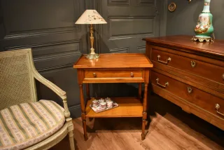 Table d'appoint de style Directoire