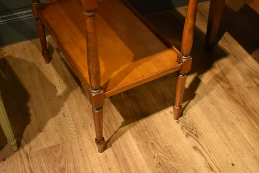 Table d'appoint de style Directoire