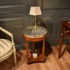Petit guéridon de style Empire