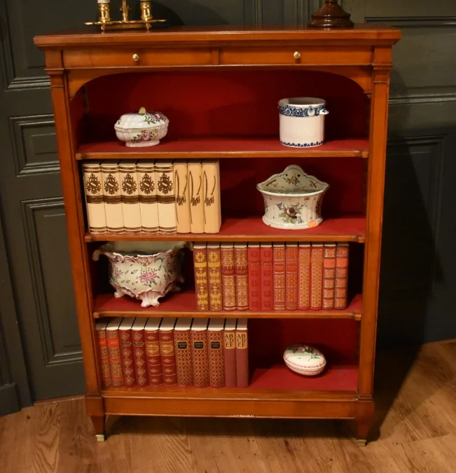 Bibus de style Louis XVI