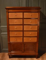 LOUIS XVI STYLE CARTONNIER