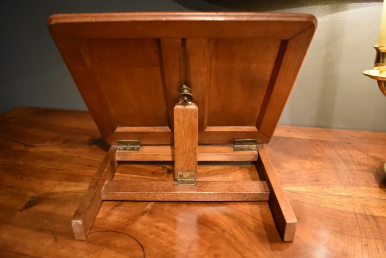 Lutrin de table