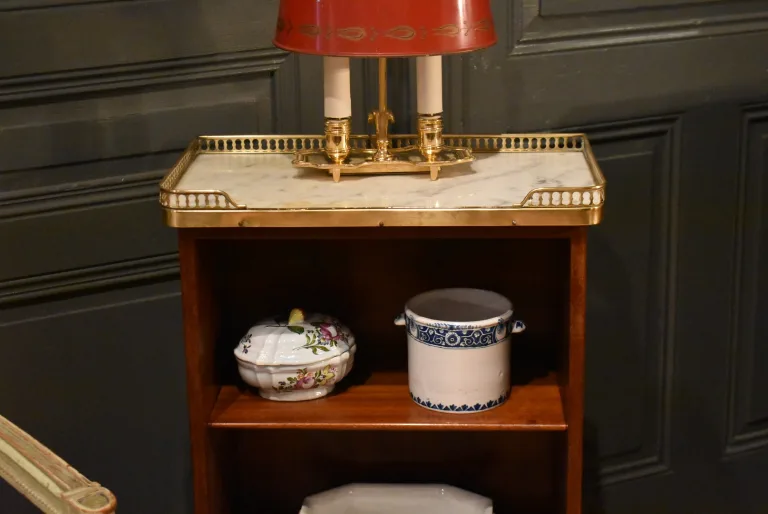 Petit bibus de style Louis XVI
