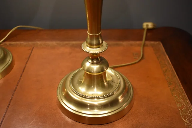 Pair of Lamps — Very good condition