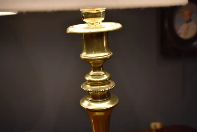 Pair of Lamps — Very good condition