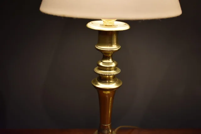Pair of Lamps — Very good condition