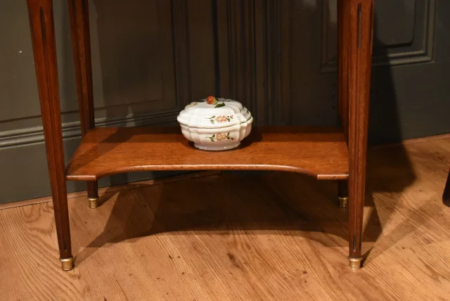 Petite console de style Louis XVI — Très bon état