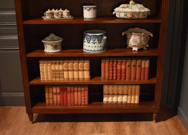 Large Louis XVI-style bibus — Very good condition