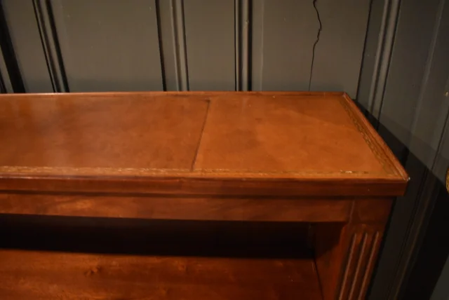 Large Louis XVI-style bibus — Very good condition